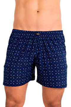 Cueca Samba Canção Estampada - comprar online