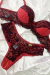 Conjunto Bicolor com Bojo Sutiã e Calcinha Fio Duplo Microfibra Mônica - Lipiller Moda Íntima