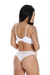 Conjunto Feminino Lingerie Com Bojo Microfibra e Renda Com Detalhes Em Tule Geovana - Lipiller Moda Íntima
