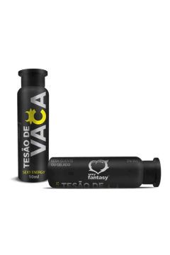 Tesão de Vaca Afrodisíaco Natural 10ml Sexy Fantasy - comprar online