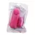 Bullet Mini Vibrador Multivelocidades Vip Mix 10 Modos de Vibração Ajustáveis
