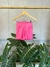 Short Box Rosa Vibrante - comprar online