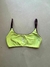 Top Slim Dupla Face Berinjela e Lima - comprar online