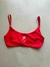 Top Slim Dupla Face Vermelho e Prata - loja online
