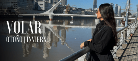 Carrusel Volar Brand