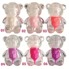 Lip Gloss Chaveiro Teddy - Vivai - comprar online