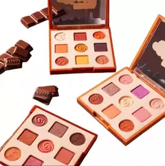 Paleta de Sombras Choco Fun - Fenzza
