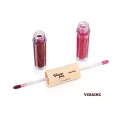 Duo Lips Batom + Gloss ChocoFun - Fenzza - Makemô Cosméticos