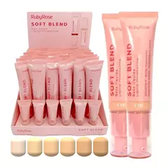 Base Soft Blend - Ruby Rose - comprar online