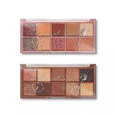 Paleta de Sombra The Secret Key - Sp Colors