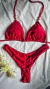Asa delta com Empina bumbum Vermelho Vivo na internet