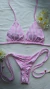 Lacinho Empina Bumbum Vichy Rosa - comprar online