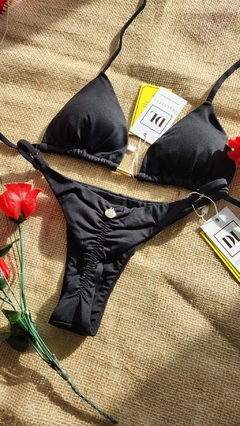 Marquinha preto - Dellareti