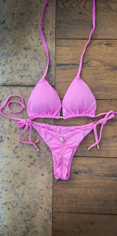 Lacinho Empina bumbum Sorvete (Rosa Claro) - comprar online