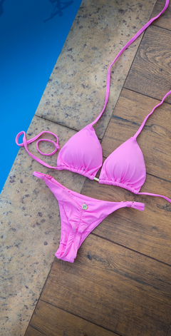 Marquinha Empina Bumbum Sorvete (Rosa Claro) - loja online