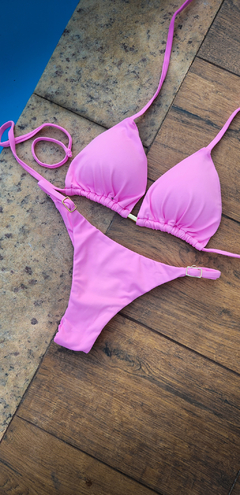 Imagem do Marquinha Empina Bumbum Sorvete (Rosa Claro)