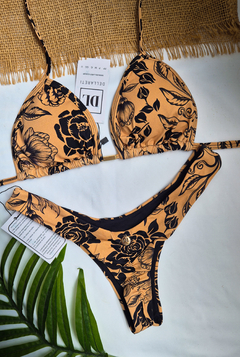 *SALDÃO SEM TROCA OU DEVOLUÇÃO* Asa delta Empina Bumbum Flor do sol
