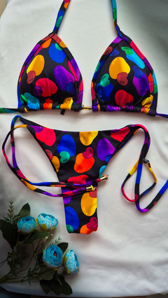 Empina Bumbum lacinho Caju - comprar online