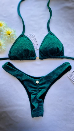 Asa delta com Empina bumbum Verde Musgo na internet