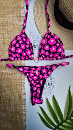 *SALDÃO SEM TROCA OU DEVOLUÇÃO* Marquinha Empina Bumbum Jardim Secreto - loja online