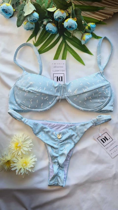 Meia Taça calcinha Marquinha Bruma - comprar online