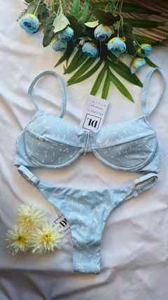 Meia Taça calcinha Marquinha Bruma na internet