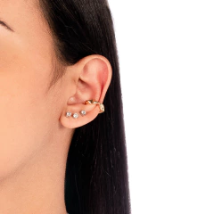 PIERCING FAKE AMASSADO PEQUENO JULIETTE - comprar online