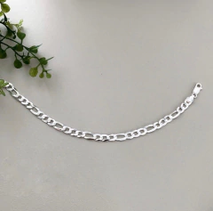 PULSEIRA 3X1 6MM PRATA