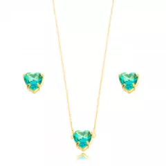 CONJUNTO CORACAO TURMALINA