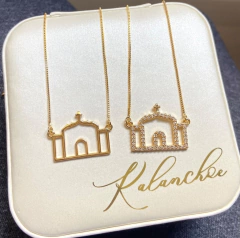 COLAR IGREJA CRAVEJADA na internet