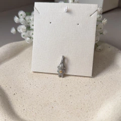 PINGENTE MENINA MISTURA DE BANHO - Kalanchoe Semijoias 