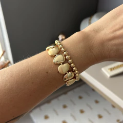 PULSEIRA GOMOS ORGÂNICOS LISOS E FOSCOS