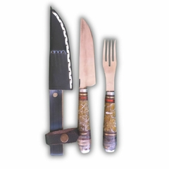 JUEGO TENEDOR CUCHILLO GRANDE