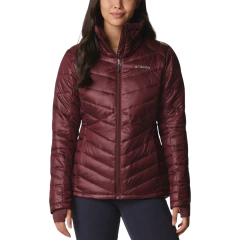 CAMPERA MUJER COLUMBIA JOY PEAK - comprar online