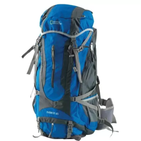 MOCHILA NATIONAL GEOGRAPHIC EVEREST 65 LTS