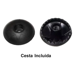 BASTON DE TREKKING LXS MARCHA NORDICA ALUMINIO ACONCAGUA (PAR) - tienda online