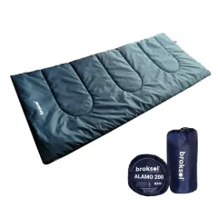 BOLSA DE DORMIR BROKSOL ALAMO 200