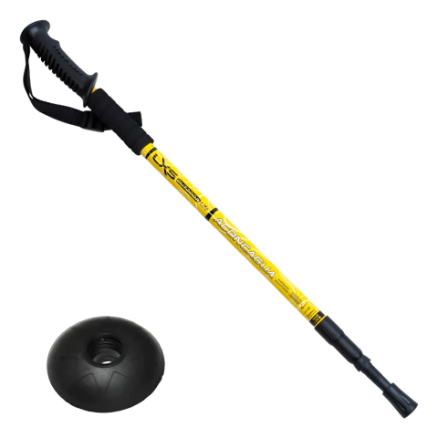 BASTON DE TREKKING LXS MARCHA NORDICA ALUMINIO ACONCAGUA (PAR) - comprar online