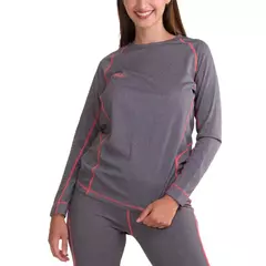 REMERA TERMICA NEXXT OLYMPIA UNDERWEAR MANGAS LARGAS MUJER