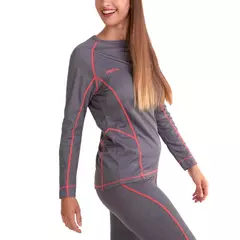 REMERA TERMICA NEXXT OLYMPIA UNDERWEAR MANGAS LARGAS MUJER - comprar online