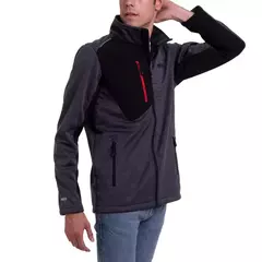 CAMPERA NEXXT SOFTSHELL TREGO HOMBRE - comprar online