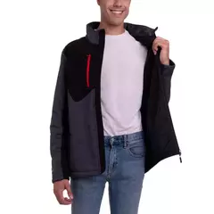 CAMPERA NEXXT SOFTSHELL TREGO HOMBRE - CASA AIMARETTI