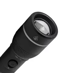 LINTERNA SPINIT TÁCTICA LUMITRON 1000R RECARGABLE - tienda online