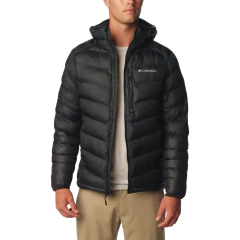 CAMPERA HOMBRE COLUMBIA LABYRINTH LOOP CAPUCHA en internet