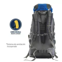 MOCHILA NATIONAL GEOGRAPHIC EVEREST 65 LTS - comprar online
