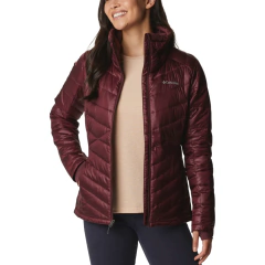 CAMPERA MUJER COLUMBIA JOY PEAK - CASA AIMARETTI