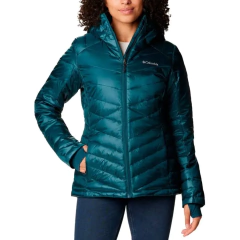 CAMPERA MUJER COLUMBIA JOY PEAK C/CAPUCHA - comprar online