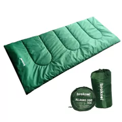 BOLSA DE DORMIR BROKSOL ALAMO 200 en internet