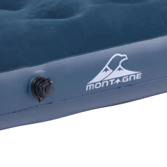 COLCHON INFLABLE MONTAGNE 2 PLAZAS - comprar online