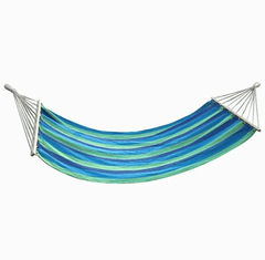 HAMACA PARAGUAYA 1P CON BARRAL - comprar online